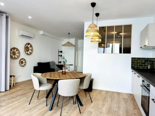 Fotografie z fotogalerie ubytování Loft Moderne climatisé centre ville v destinaci Valence