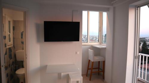 A room with a view
