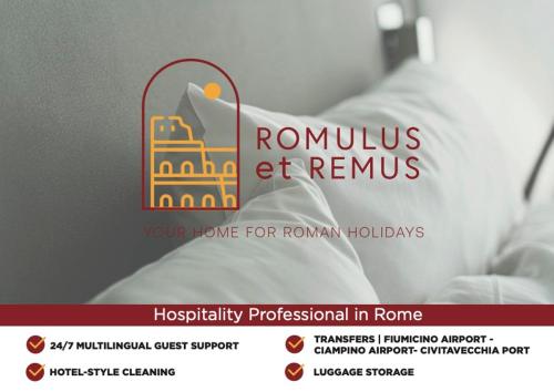 Πιστοποιητικό, βραβείο, πινακίδα ή έγγραφο που προβάλλεται στο R&R-Tuscolana spacious apartment front of the Subway