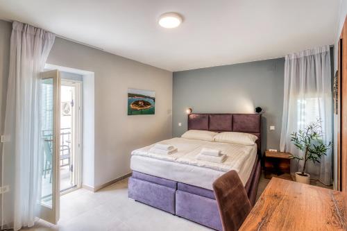 Neu Stilvolle Apartments im Zentrum von Krk nahe Strand