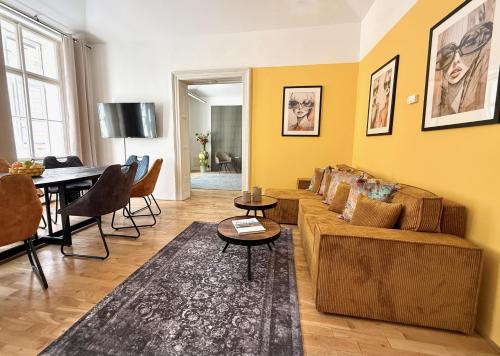 No2 Style & Design XXL City Centre Apartment