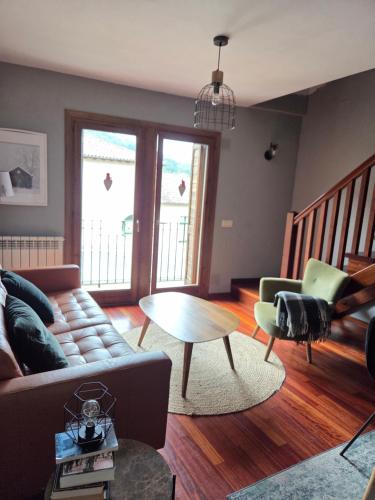 Dúplex espectacular en el centro de Camprodón.