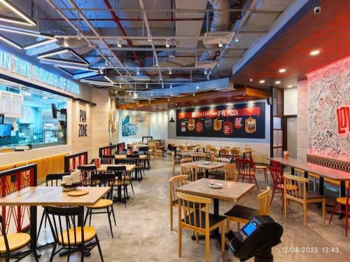 Restoran atau tempat lain untuk makan di #KLCC#LRT#Datum#Jelatek#Shopping #Internet 4G-5G