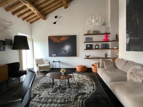 Monti luxury penthouse