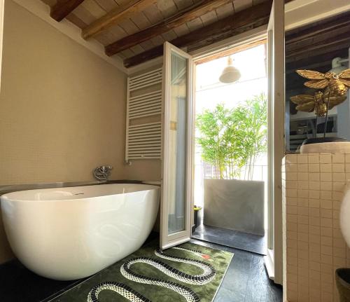 Monti luxury penthouse
