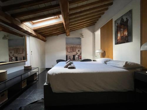 Monti luxury penthouse