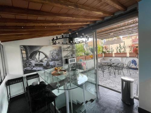 Monti luxury penthouse
