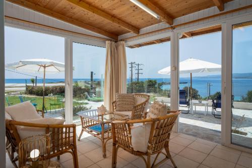 Gallery image of Lilian Home Just Steps from the Beach in Minia