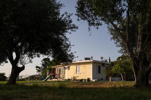 Gallery image of Lilian Home Just Steps from the Beach in Minia