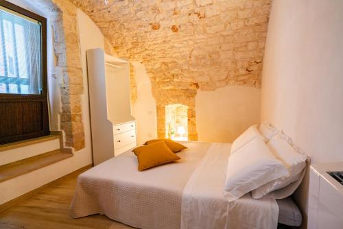 Postel nebo postele na pokoji v ubytování Porta Pentimi Apartment