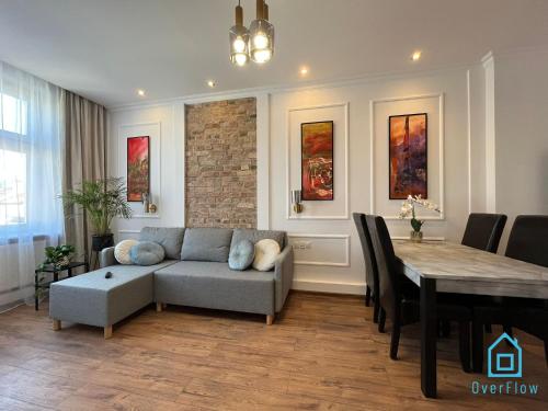 Silver Room at Old Town Gdańsk