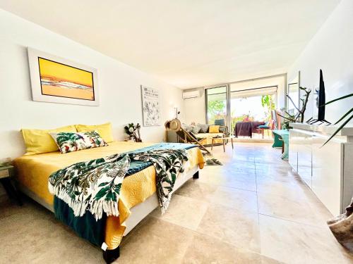 Studio So Lovely, stunning sea view
