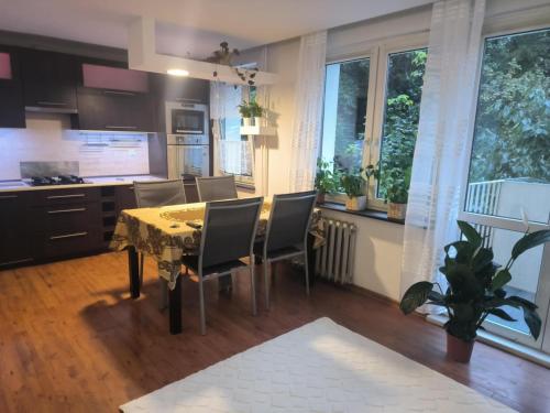 Mieszkanie 2 pokoje z aneksem kuchennym