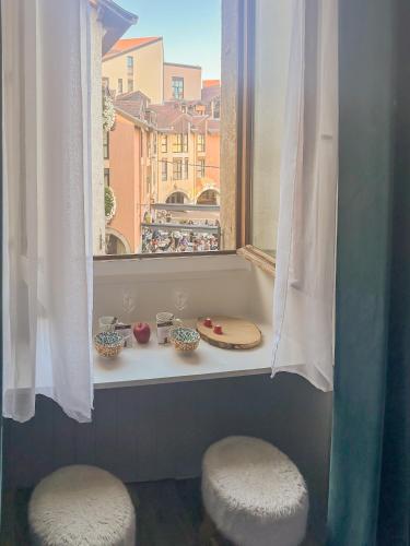 Hibou vieille ville charme de l ancien