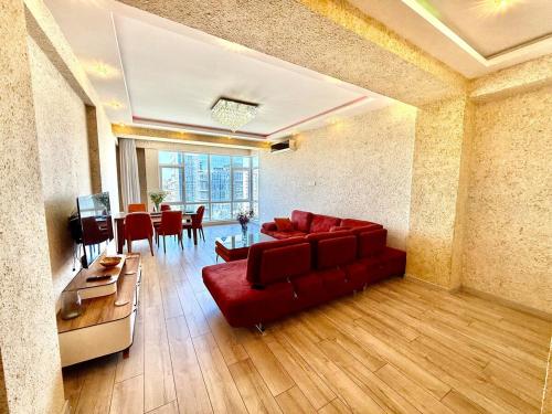 Baku Center Family Apartment