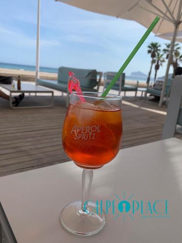 Estrella con piscina y cerca de la playa
