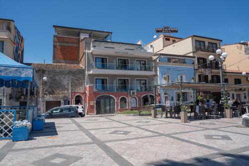 Edificio in cui si trova l'affittacamere