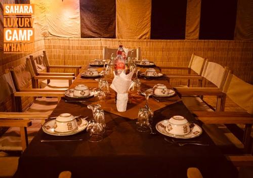 Φωτογραφία από το άλμπουμ του Sahara Sunset Camp M'hamid σε Mhamid