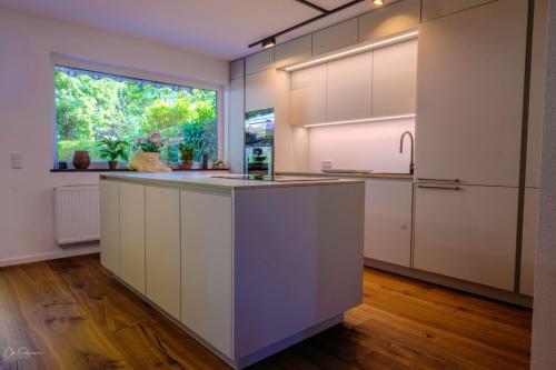 Gallery image of Ganzes Haus möbliert Mü-Lerchenau in Munich