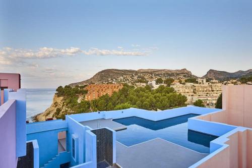 Gallery image of La Muralla Roja APARTAMENTO in Calpe