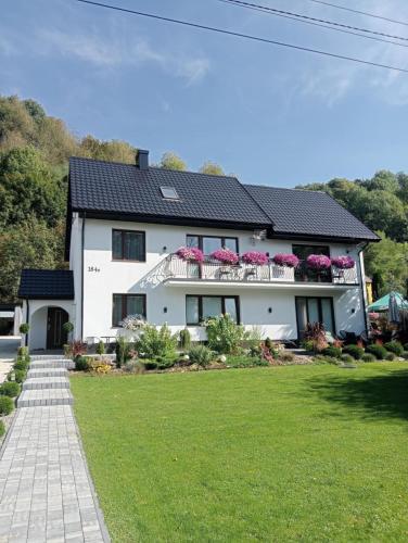 Agroturystyka pod Wierzbą - piękne widoki nad rzeką