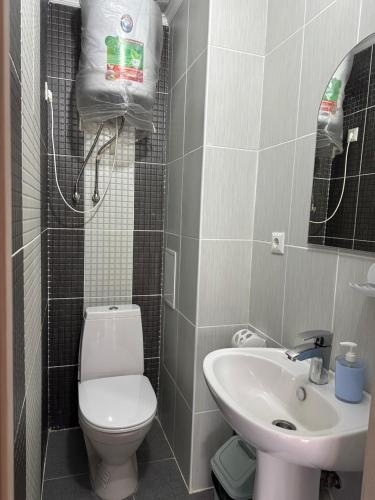 Bany a Таунхаус