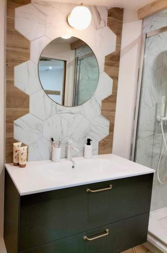 Photo de la galerie de l'établissement Studio 2 personnes - Côte d'Opale, à Halinghen