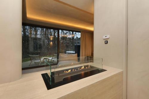 Fotografie z fotogalerie ubytování Wellness Suite - 2 personen - Woodz Lodges v destinaci Heusden - Zolder