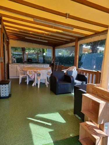 Mobil Home 710 Bora Bora 3 chambres