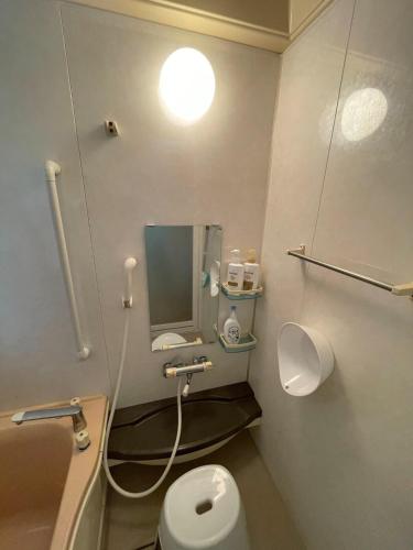 Guesthouse KENにあるバスルーム