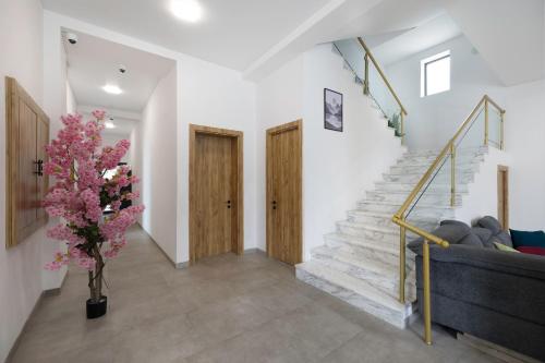Gallery image of 3100 Boutique Hotel Kazbegi in Stepantsminda