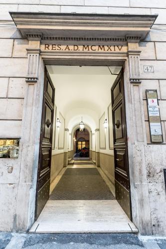 Domus Villae Rome Spanish Steps