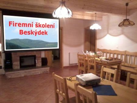 Fotografie z fotogalerie ubytování Beskýdek III v destinaci Krásná