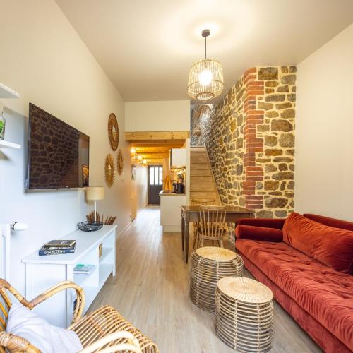 La p’tite barque de Saint-Malo