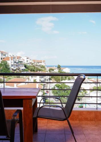 Sea view apartment