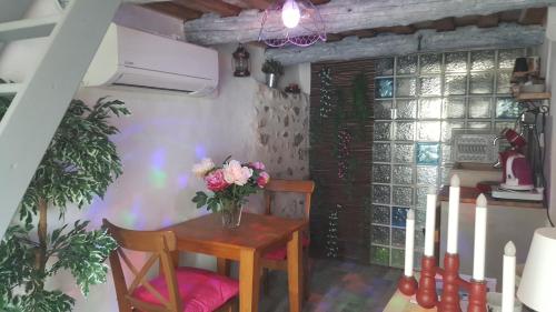 Appart petit 25m2 proche st Rémy de provence
