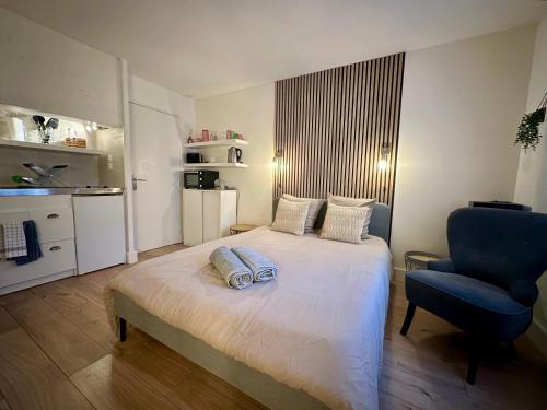 Studio coeur de Dijon