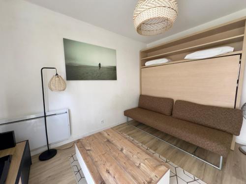 Studio tout confort avec piscine