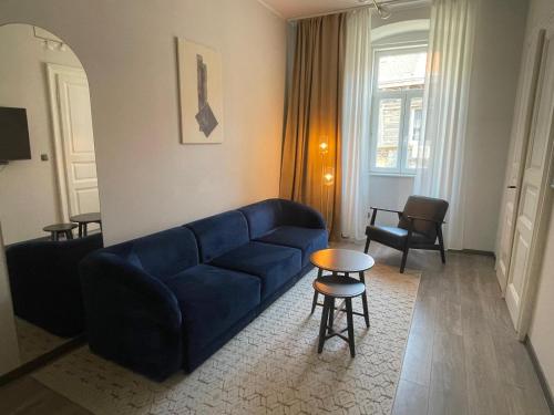 Rijeka City Center 3BR Apt with En-Suite and Workspace