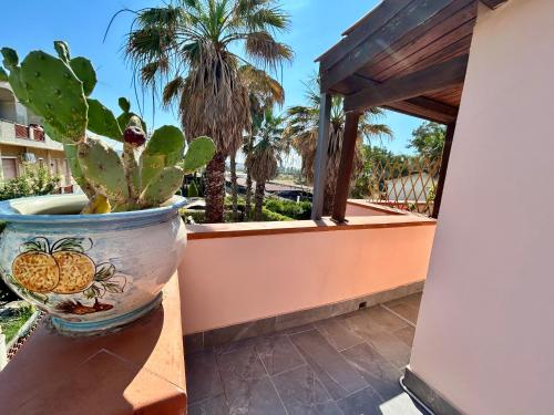 Fotografie z fotogalerie ubytování House on the beach v destinaci Agnone Bagni