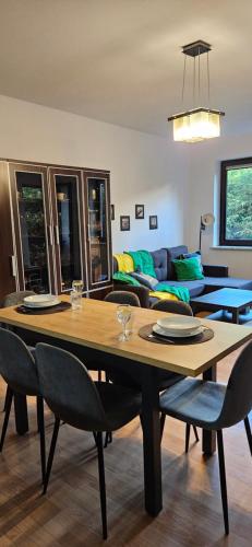 Apartament Ruszczyca