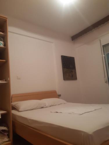 Apartman next to orange