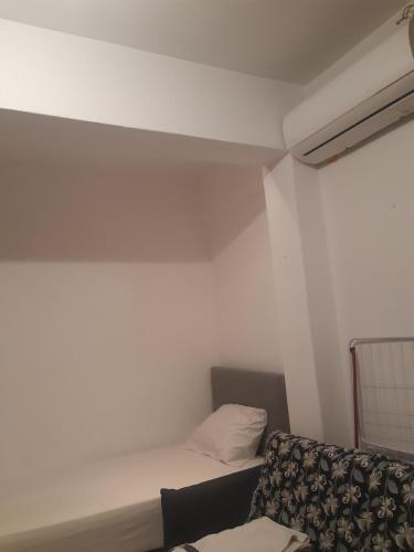 Apartman next to orange