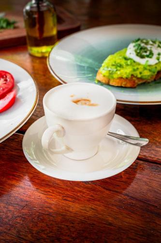 Billede fra billedgalleriet på Tribe Bungalows, Bwejuu, Zanzibar i Bwejuu