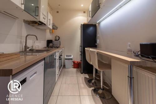 Appartement lumineux Panthéon