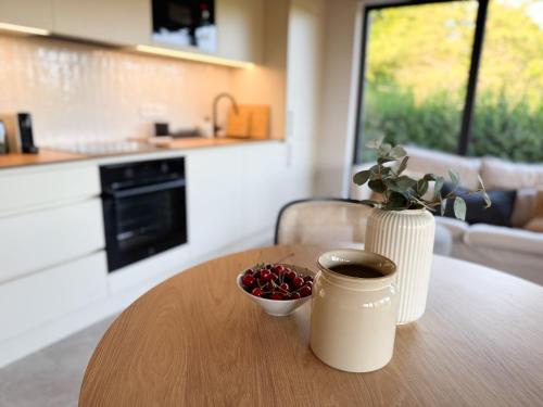 Cucina o angolo cottura di Chalet Slapy