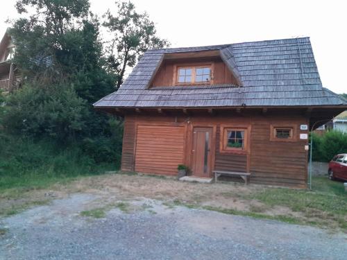 V sedle u Falťanov Zbojská