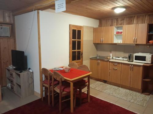 Gallery image of V sedle u Falťanov Zbojská in Tisovec