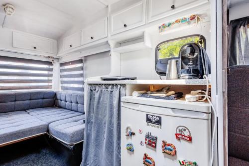 Kemping SurfWioska przyczepa INKA