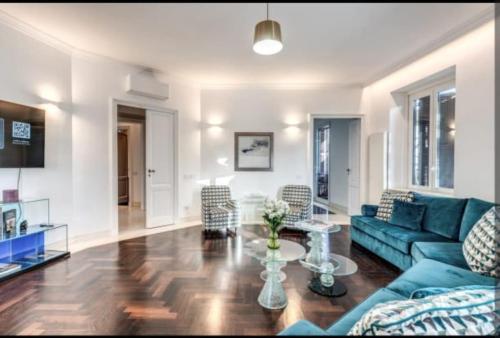 Barberini Apartment